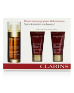Clarins Super Restorative Skin Boosters with Double Serum