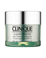 Clinique Superdefense Moisturizer Cream SPF20 (Very Dry to Dry Skin) - 30ml