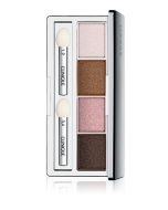 Clinique All About Shadow Quad in 06. Pink Chocolate