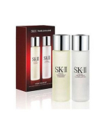 SK-II Pitera de Luxe Set (Facial Treatment Essence + Lotion) 2 x 215 ml