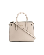 Furla Pin Tote S East/West in Vaniglia
