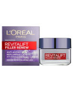 L'Oreal Paris Revitalift Filler Renew Anti-Ageing Day Replumping Cream - 50ml
