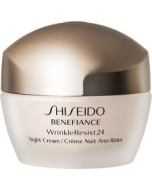 Shiseido Benefiance WrinkleResist24 Night Cream - 50ml