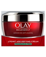 Olay Regenerist 3 Point Firming Anti-Ageing Cream Fragrance Free 50 ml