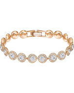 Swarovski Angelic Bracelet - White/Gold