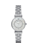 Emporio Armani Ladies` Watch AR1908 - Silver