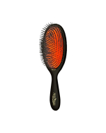 Mason Pearson Medium 'Extra' brush with Cleaning Brush HBB2