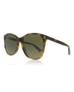 Gucci Women's Sunglasses GG0024S-002 58