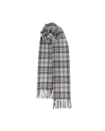 House of Edgar - 100% Wool Scarf - Hebridean Sands