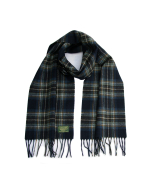 Glencroft 100% Pure New Wool Tartan Scarves - Holyrood