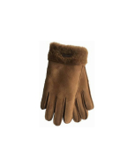Hortons England Richmond Sheepskin Gloves - Spiced