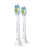 Philips HX6062/12 - Sonicare Optimal White Toothbrush Heads (2PK)