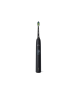 Philips Sonicare ProtectiveClean model 4300 Electric Toothbrush, Black HX6800/44