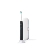 Philips Sonicare ProtectiveClean 4300 Sonic Electric Toothbrush - HX6800/03 in Black