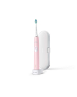 Philips Sonicare ProtectiveClean 4300 Sonic Electric Toothbrush - HX6806/03 in Pink
