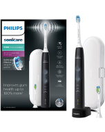 SALE Philips Sonicare Protective Clean Toothbrush HX6850/10 - Black (Damaged Box)