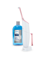 SALE Philips Sonicare HX8432/12 AirFloss Pro with Mouthwash - Pink (Damaged Box)