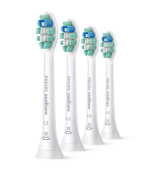 Philips HX9024/12 Sonicare Optimal Plaque Defence Replacement Heads - 4 Pack