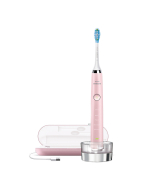 SALE Philips Sonicare DiamondClean HX9361/62 Toothbrush - Pink  (Damaged Box)