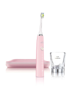Philips Sonicare DiamondClean Sonic Electric Toothbrush Pink