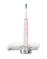 Philips - DiamondClean 9000 Sonic Electric Toothbrush with app HX9911/53