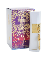 Justin Bieber The Key Eau de Parfum - 50ml