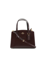 Coach Charlie Carryall 28 - Oxblood