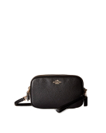 Coach Crossbody Clutch - Black
