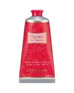 L'Occitane - Rose et Reines Hand & Nail Cream (75ml)