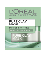 L'Oréal Pure Clay Purity Mask - 50ml