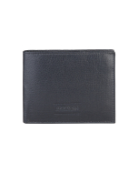 Azzaro 'Marion' Leather Wallet - Dark Navy
