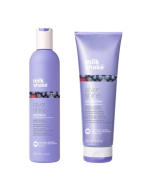 Milkshake - Silver Shine Shampoo (300ml) & Conditioner (250ml)