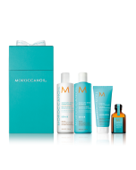 Moroccan Oil 'Moisture Repair' Hair Treatment Set - 4 pcs with box