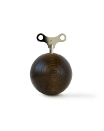 Siebensachen by Adam + Harborth Mozartkugel Music box in Oak Smoked