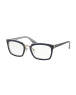 Prada 'Cinema' Eyeglasses UEE1O1 - Opal Grey