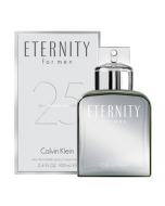 Calvin Klein Eternity for Men Eau de Toilette Spray 25th Anniversary Edition - 100ml