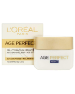 L'Oreal - Perfect Re-Hydrating Night Cream (50ml)