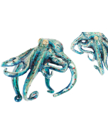 Pasotti Luxury Octopus Bracelet - Blue