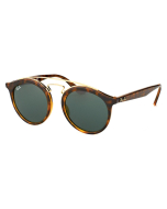 Ray-Ban Gatsby Sunglasses with Dark Lenses - Tortoise Shell