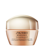 Shiseido - Benefiance Wrinkle Resist24, Nourishing & Recovery Cream (50ml)