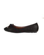 Ana Lublin Ronja Nero Ballet Flat