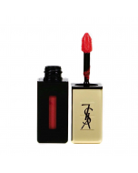 Yves Saint Laurent Rouge Pur Couture Vernis a Levres Glossy Stain - No.42 Tangerine Boho
