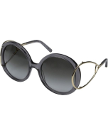Chloe CE703S 035 - Antique Grey Shaded Sunglasses