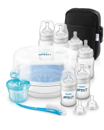 Philips Avent Classic Bottle Feeding Essentials Set