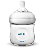 Philips - Natural Baby Bottle (125ml)