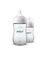 Philips - Natural Baby Bottle Twin Pack (260ml)