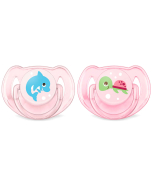 Philips - Classic Soother Dolphin & Turtle