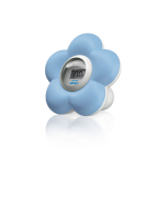Philips Avent Baby Bath and Room Digital Thermometer - Blue