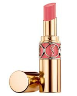 YSL Rouge Voluptè Shine Lipstick - #13 Pink in Paris