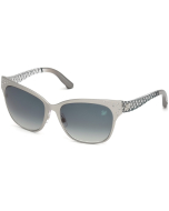 Swarovski Women Sunglasses - Silver 